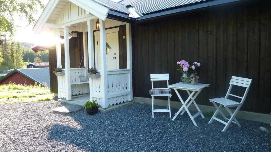 Tuddal Hyttegrend, Gamlestugu, Telemark Luaran gambar