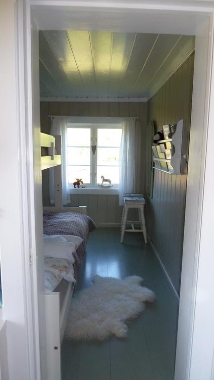 Tuddal Hyttegrend, Gamlestugu, Telemark Luaran gambar