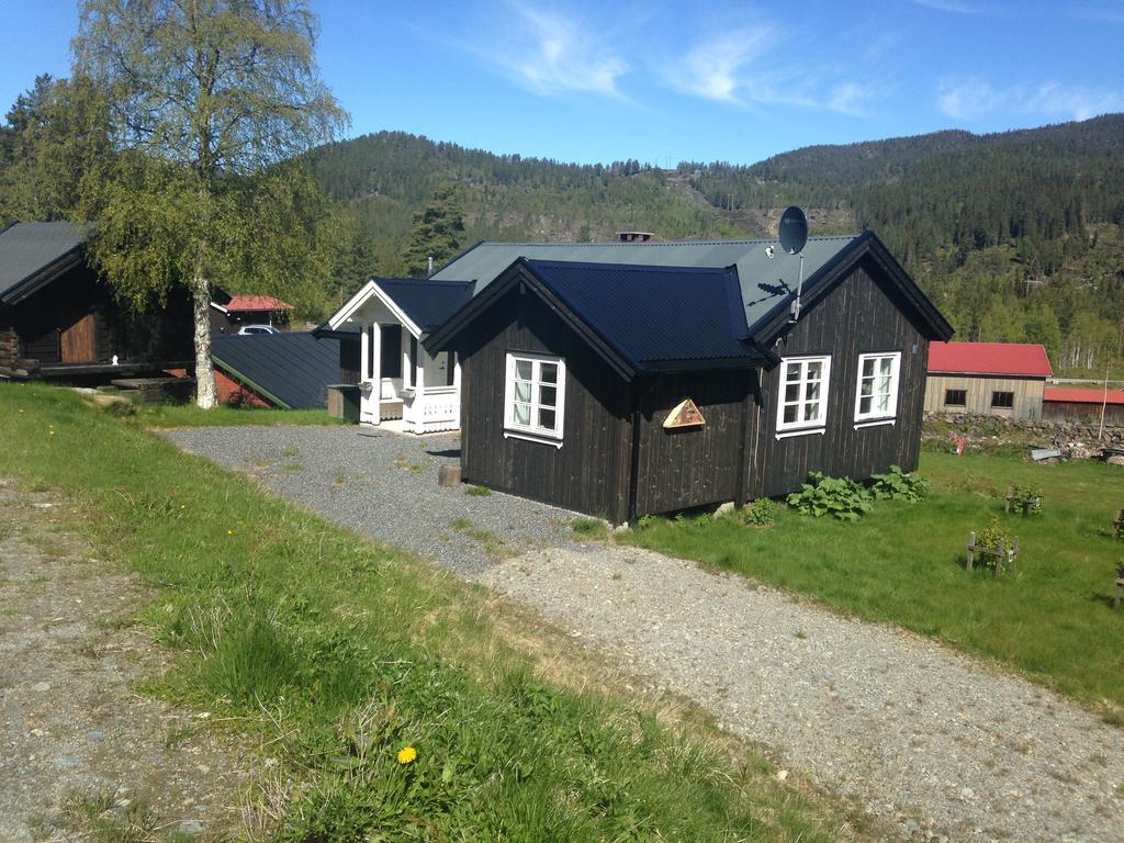 Tuddal Hyttegrend, Gamlestugu, Telemark Luaran gambar