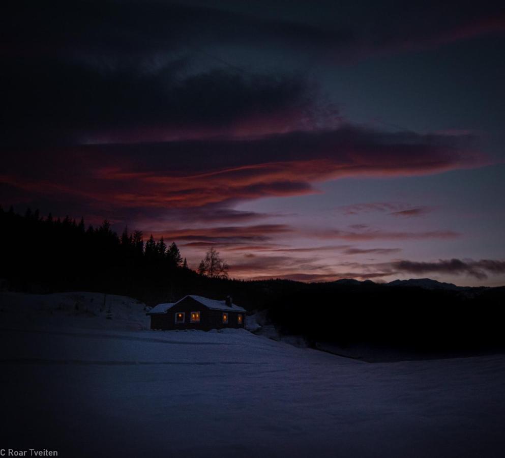 Tuddal Hyttegrend, Gamlestugu, Telemark Luaran gambar